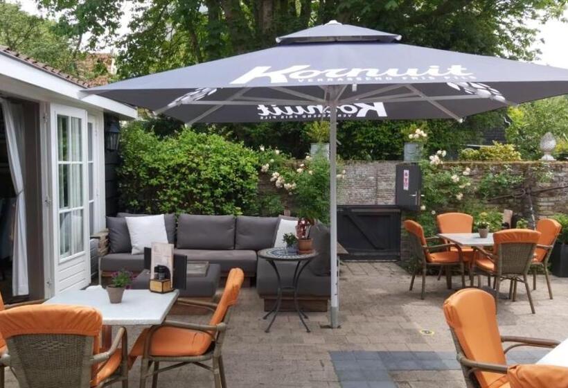 ベッドアンドブレックファースト Brasserie De Peperboom