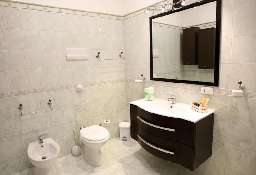 تختخواب و صبحانه Ciuri Ri Zagara