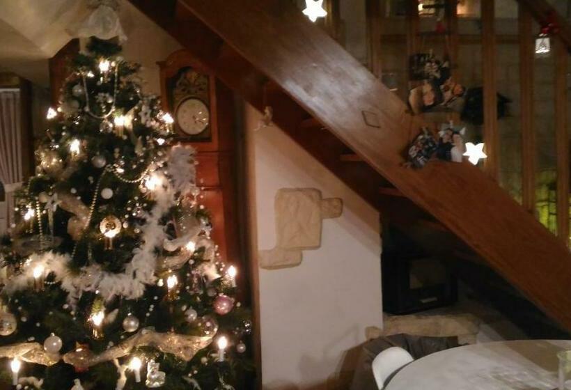 住宿加早餐  Cour Sud