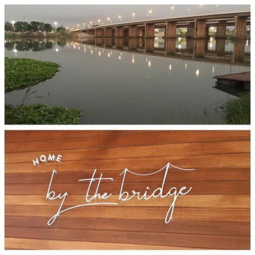 تختخواب و صبحانه Home By The Bridge