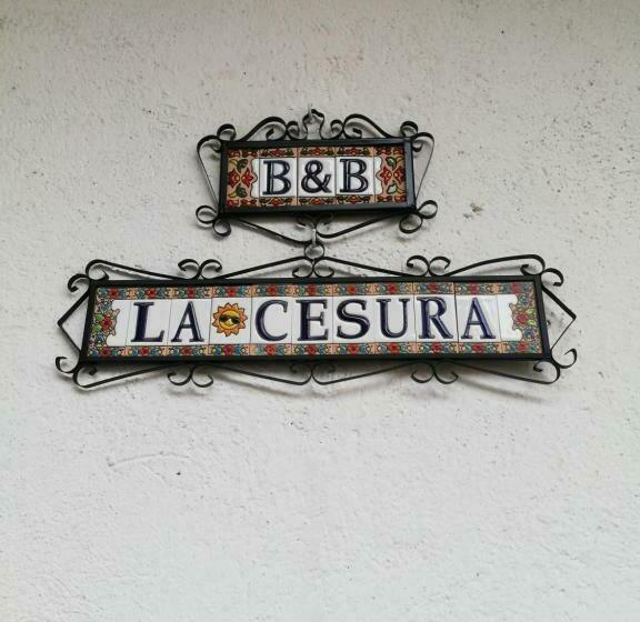 مبيت وإفطار La Cesura