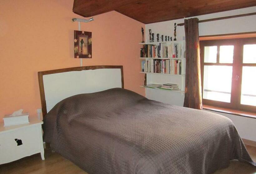 Bed and Breakfast La Cle Des Champs