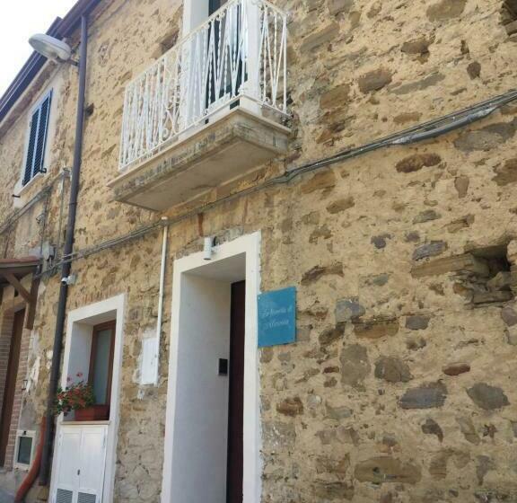 Bed and Breakfast La Torretta Di Alessia