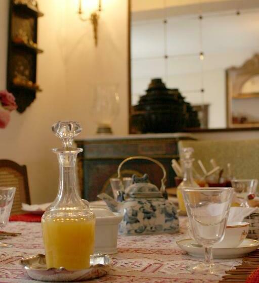 مبيت وإفطار Le Tabellion
