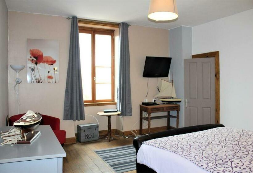 مبيت وإفطار Maison De Maitre I