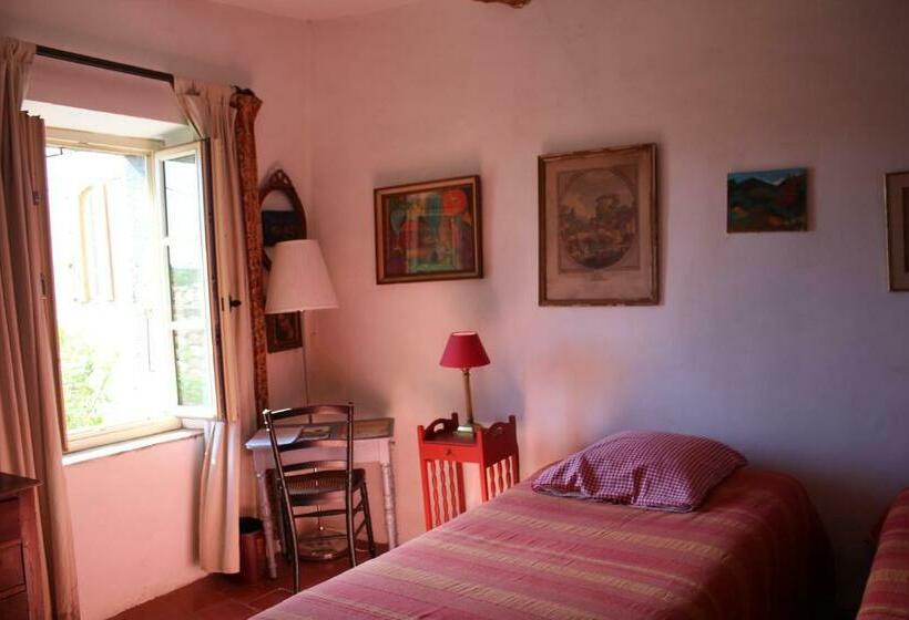 Bed and Breakfast Sous L Abricotier