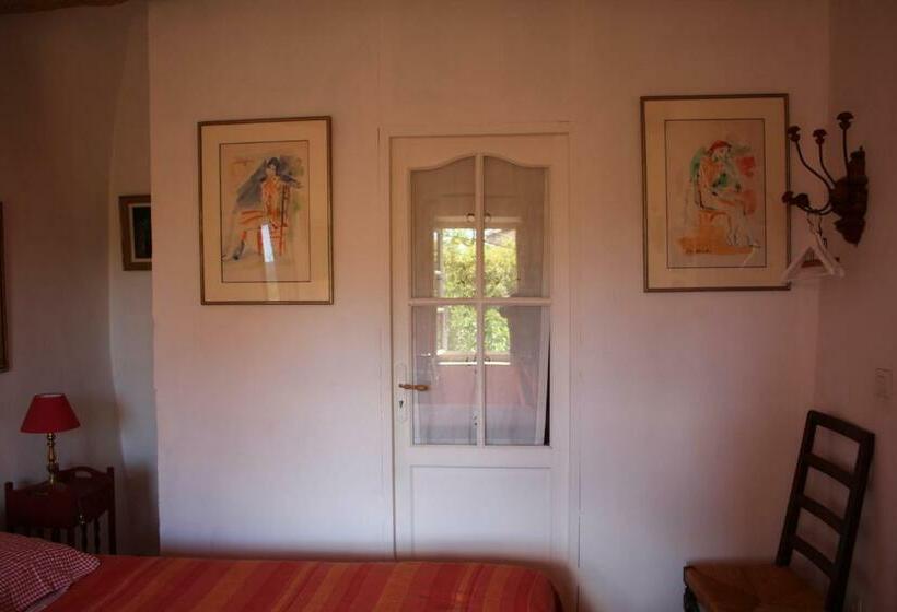 ベッドアンドブレックファースト Sous L Abricotier