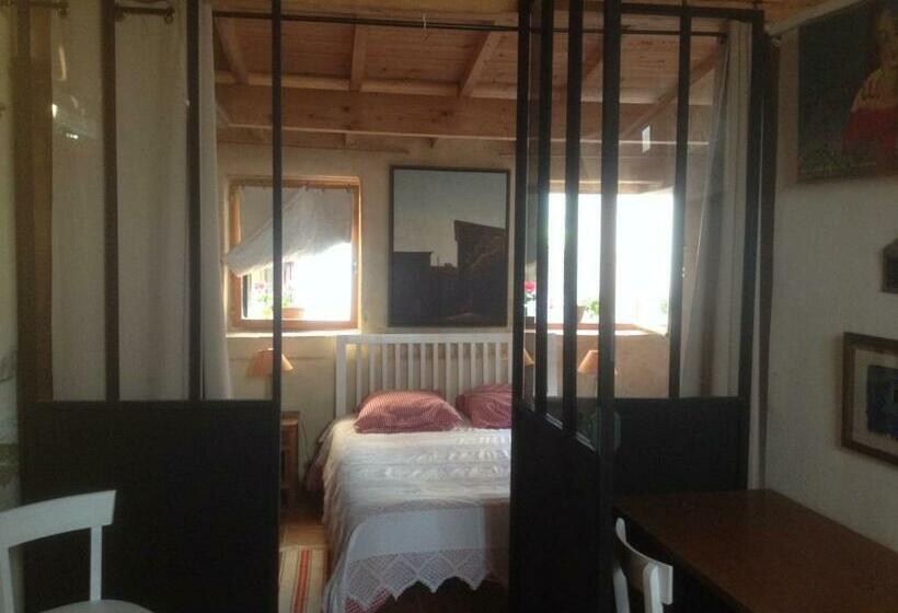 ベッドアンドブレックファースト Sous L Abricotier