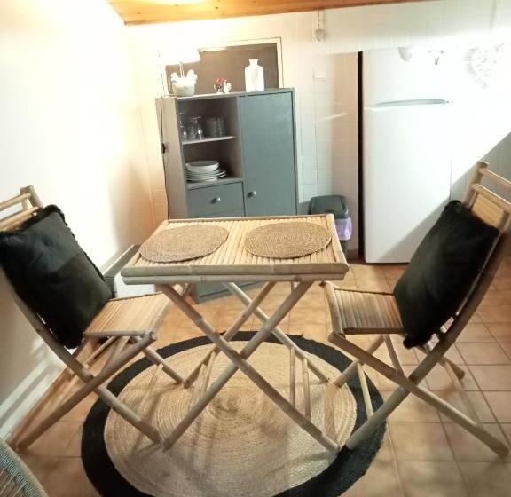 مبيت وإفطار Studio Privatif