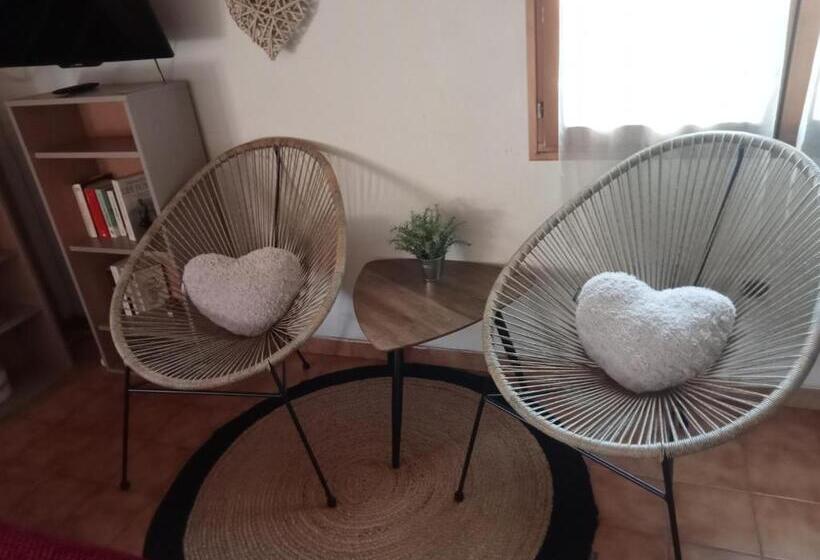 مبيت وإفطار Studio Privatif