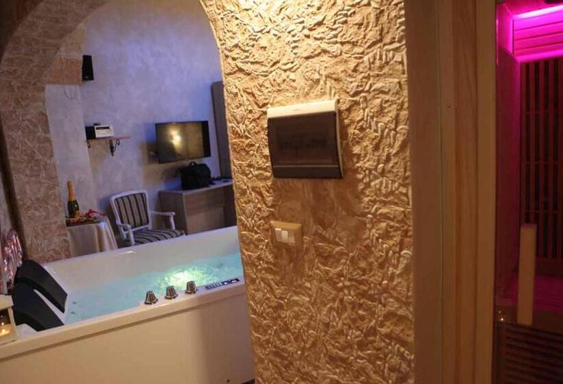 호텔 Afrodite Luxury Suite