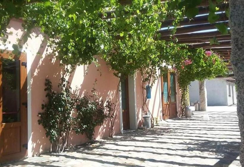 호텔 Agriturismo Donnolù