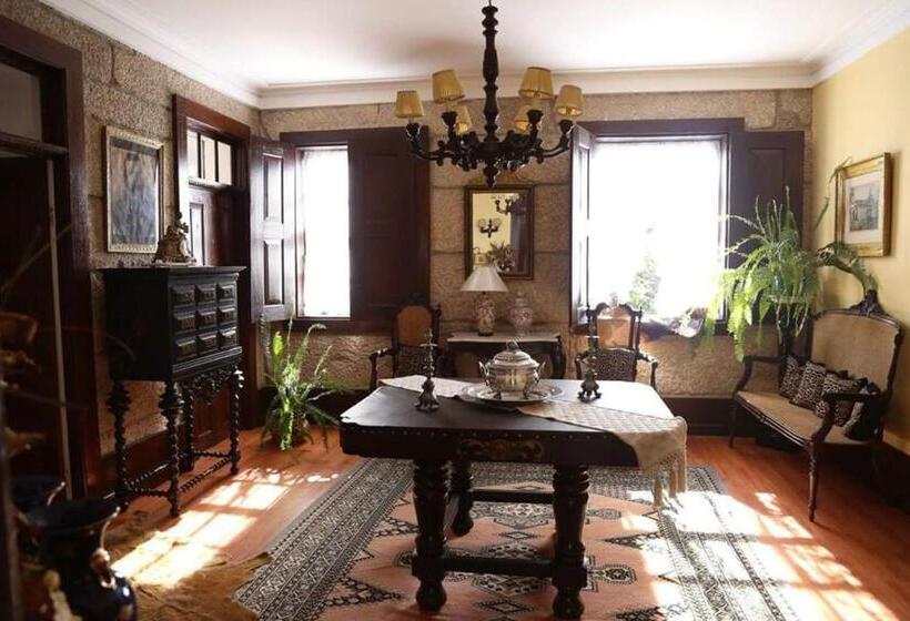 Отель Quinta De Vila Verde Paixão Ancestral, Turismo Rural