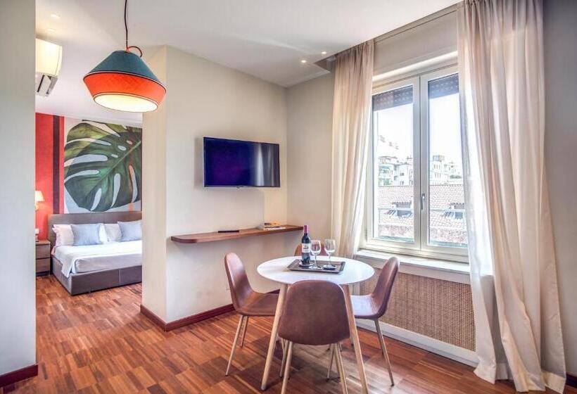 Milhouse Suites Duomo