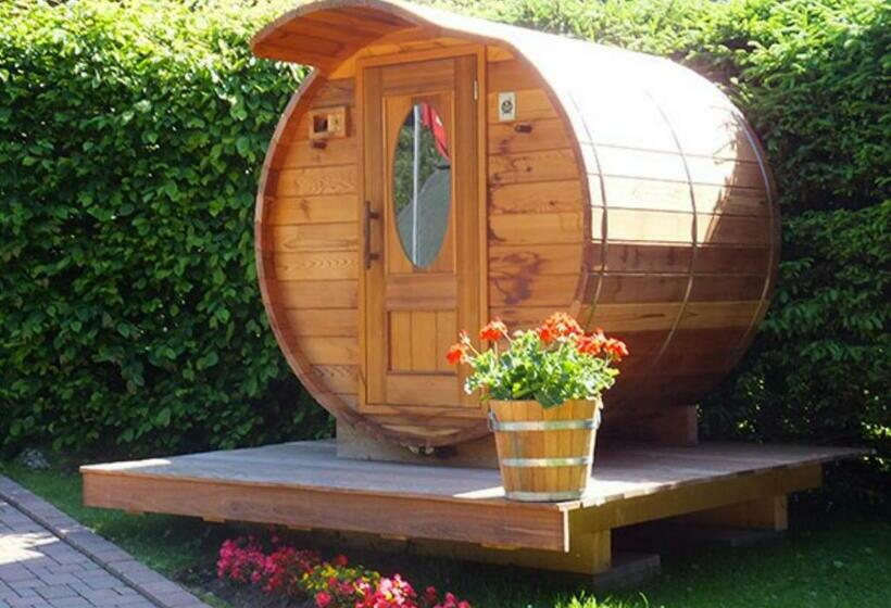 פנסיון Au Petit Gîte Les Paccots