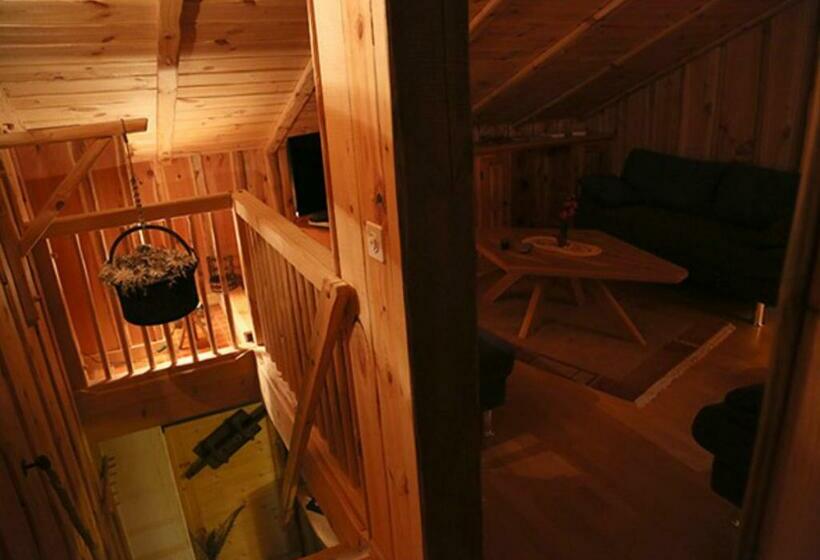 Пансион Au Petit Gîte Les Paccots