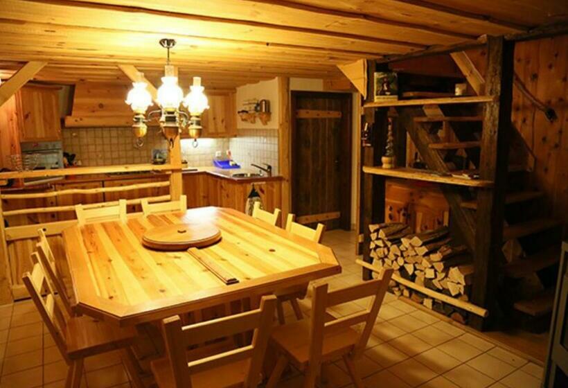 פנסיון Au Petit Gîte Les Paccots