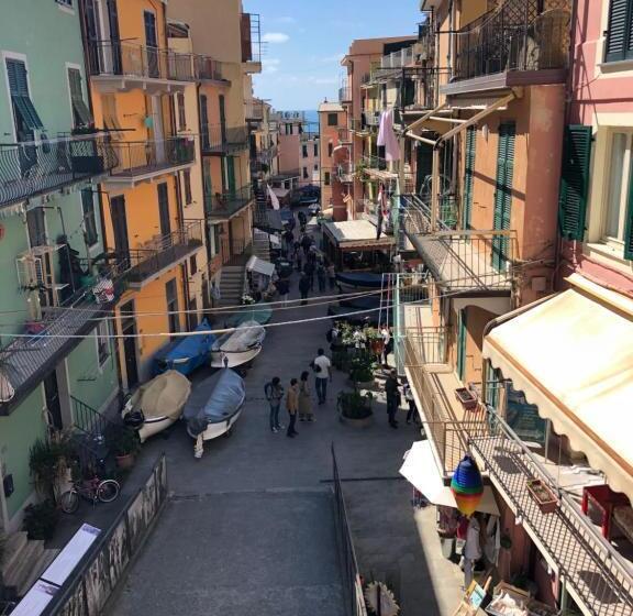 بنسيون Cà De Angelo