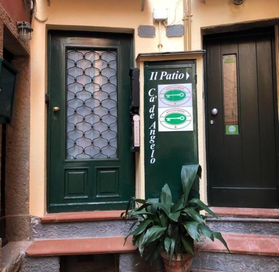 بنسيون Cà De Angelo