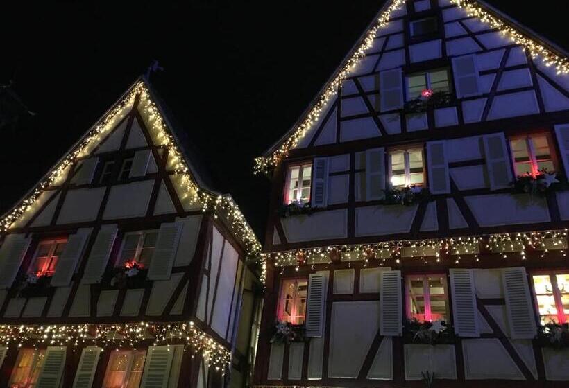 膳宿费 Chambres D Hôtes Des Cascades St Nicolas