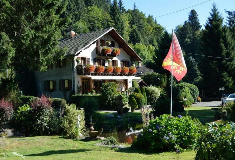 膳宿费 Chambres D Hôtes Des Cascades St Nicolas