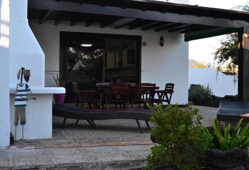 پانسیون Habitaciones Doña Cris
