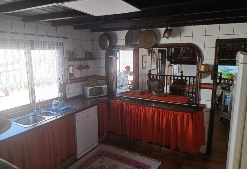 پانسیون Habitaciones Doña Cris