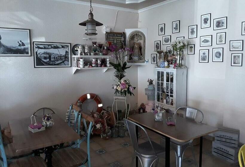 Пансион Habitaciones Hernández