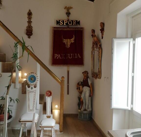 پانسیون Império Romano Guest House