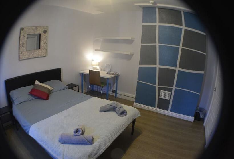 پانسیون Kensington Guest House Liverpool