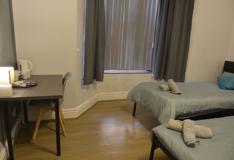پانسیون Kensington Guest House Liverpool