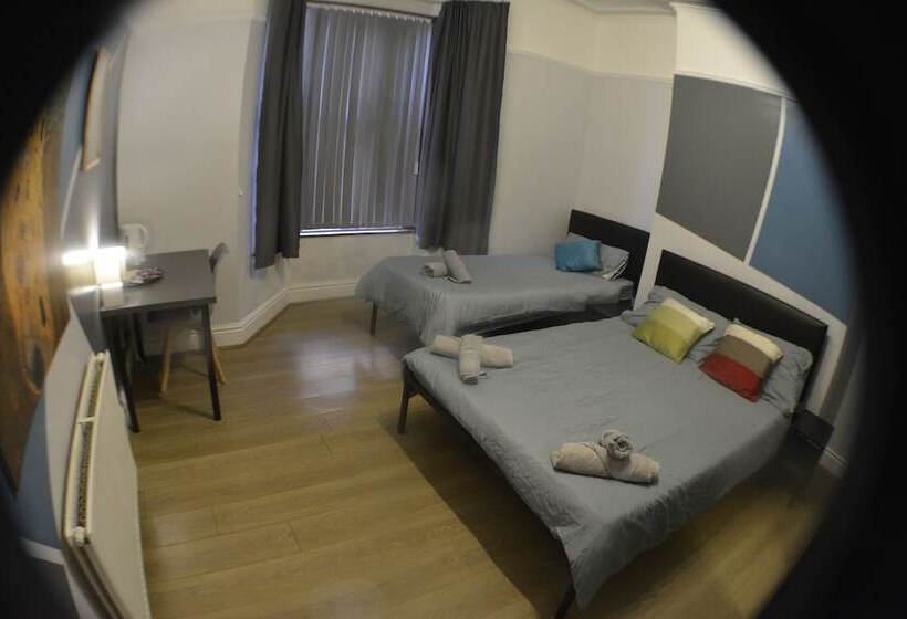 پانسیون Kensington Guest House Liverpool