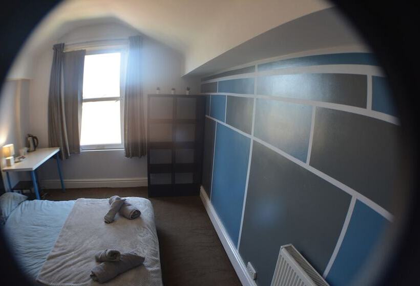 پانسیون Kensington Guest House Liverpool