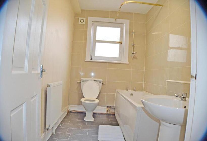 پانسیون Kensington Guest House Liverpool