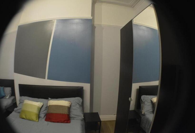 پانسیون Kensington Guest House Liverpool