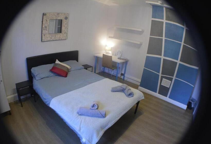 پانسیون Kensington Guest House Liverpool