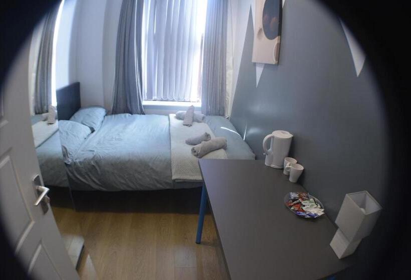 پانسیون Kensington Guest House Liverpool