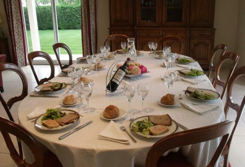 بنسيون Le Clos D Ignac