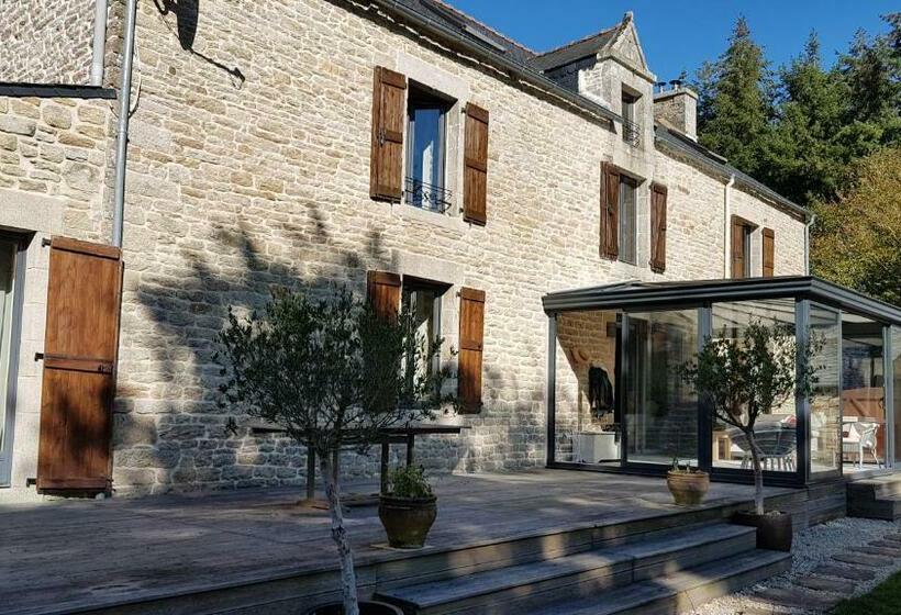 膳宿费 Le Jardin Des Chênes