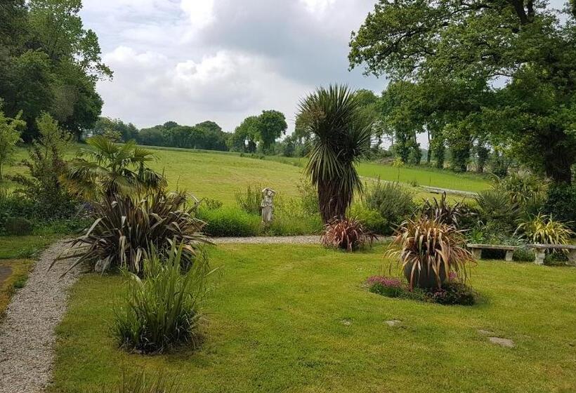 膳宿费 Le Jardin Des Chênes