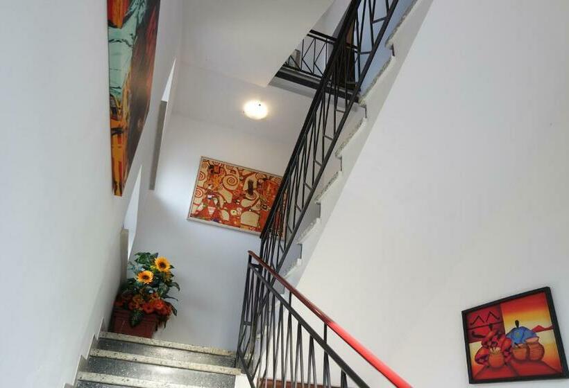 پانسیون Le Terrazze Rooms & Studios