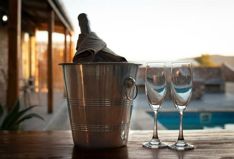 Пансион Parkside Guesthouse