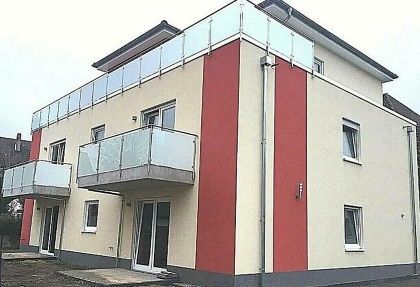 پانسیون Seelze Letter Monteurzimmer / Apartment / Messezimmer