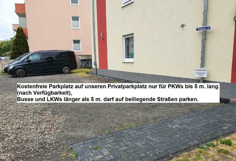 پانسیون Seelze Letter Monteurzimmer / Apartment / Messezimmer