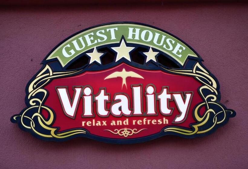 پانسیون Vitality Guest House