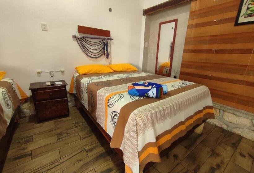 Zayali Bacalar   Guest House