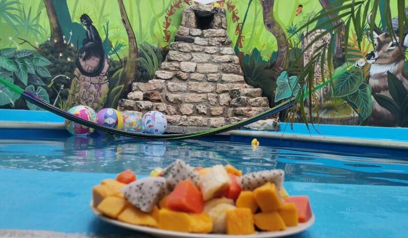 Zayali Bacalar   Guest House