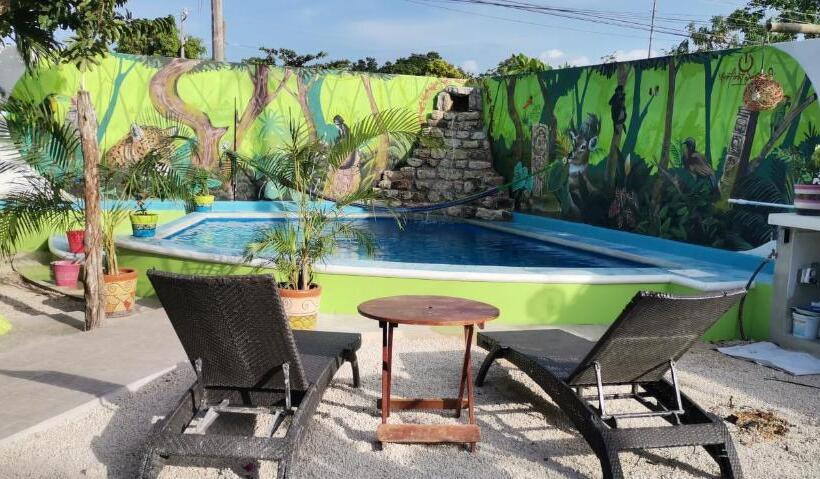 Zayali Bacalar   Guest House
