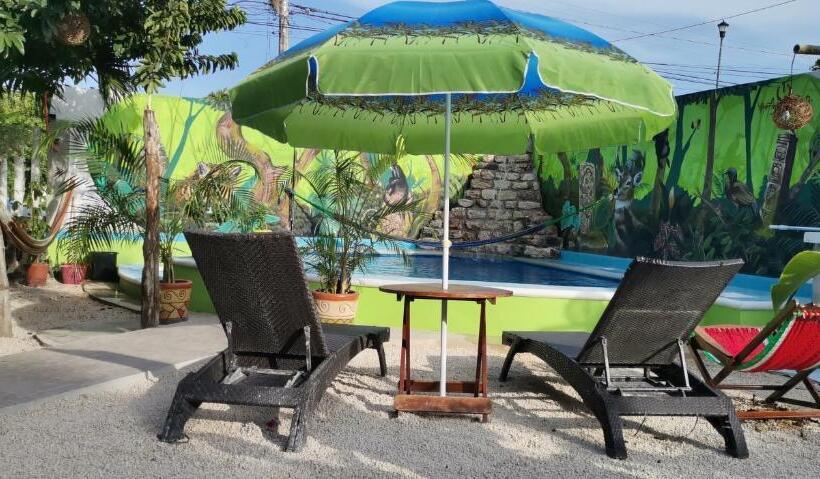 Zayali Bacalar   Guest House