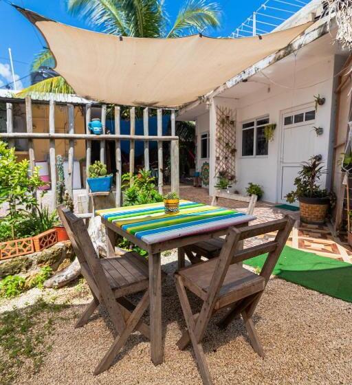 Zayali Bacalar   Guest House